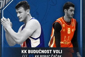 "Plavi" dočekuju Borac u "Morači" "Plavi" dočekuju Borac u "Morači"