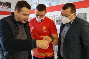 Testirani vaterpolisti iz Novog Sada