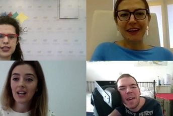 Da prostor visokog obrazovanja postane privlačan studentima s invaliditetom Da prostor visokog obrazovanja postane privlačan studentima s invaliditetom