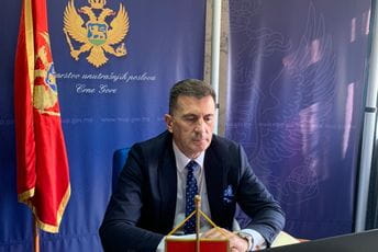 MUP: U Siriju otputovalo 26 državljana Crne Gore, njih 10 se vratilo MUP: U Siriju otputovalo 26 državljana Crne Gore, njih 10 se vratilo