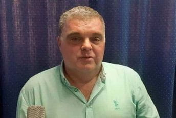 Preminuo komandir Službe zaštite i spašavanja Bar Preminuo komandir Službe zaštite i spašavanja Bar