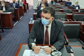 Željko Komnenović novi predsjednik Opštine Tivat Željko Komnenović