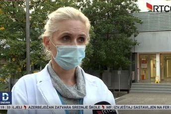 Sjutra će se znati zatvaraju li se ugostiteljski objekti i škole u Podgorici Božidarka Rakočević