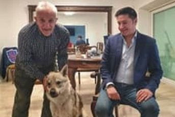 Dajković se "lijepo družio" sa osuđenim ratnim zločincem Dajković se "lijepo družio" sa osuđenim ratnim zločincem