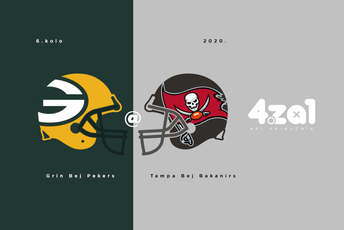 ČETVRTI ZA JEDAN: ŠESTA NEDELJAA ČETVRTI ZA JEDAN: ŠESTA NEDELJAA