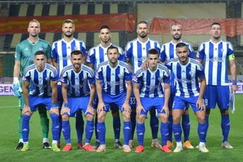 Prekinut meč pod Goricom, fudbaleri Zete napustili teren! Prekinut meč pod Goricom, fudbaleri Zete napustili teren!