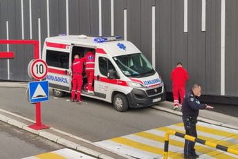 Preokret: Šarac ipak živ, trenutno na intenzivnoj njezi Preokret: Šarac ipak živ, trenutno na intenzivnoj njezi