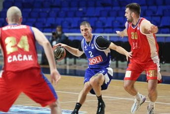 Borac u seriji Budućnost Volija Borac u seriji Budućnost Volija