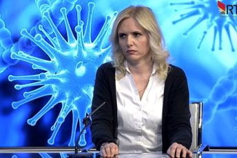 Najzarazniji smo dva dana prije pojave simptoma Najzarazniji smo dva dana prije pojave simptoma