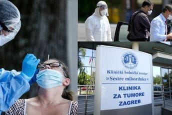 Porodilje zaražene koronom: Zatvoreno odjeljenje, 819 novozaraženih u Hrvatskoj Porodilje zaražene koronom: Zatvoreno odjeljenje, 819 novozaraženih u Hrvatskoj