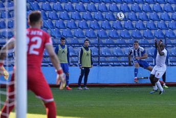 Nakon prekida meča: Sopo - Sudija me uvrijedio na rasnoj osnovi! Nakon prekida meča: Sopo - Sudija me uvrijedio na rasnoj osnovi!