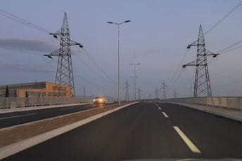 Put Bar-Sutomore sjutra privremeno zatvoren Put Bar-Sutomore sjutra privremeno zatvoren