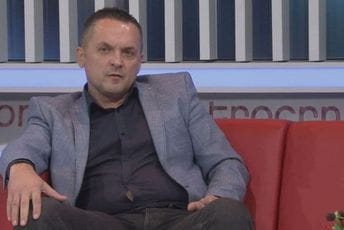 Jašović: Najveći problem su mladi i privatna veselja Savo Jašović