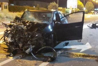 Za 10 mjeseci u saobraćaju poginule 43 osobe Ilustracija