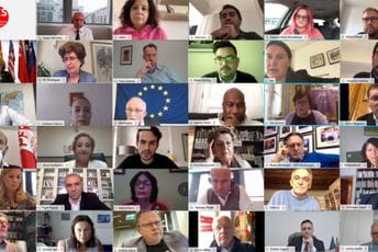 Krivokapić: Neko će biti obmanut, Episkopski savjet ili građani Krivokapić: Neko će biti obmanut, Episkopski savjet ili građani