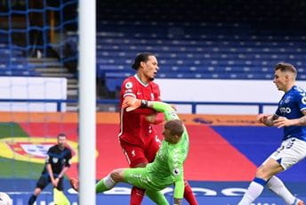 Bez kazne za Pikforda zbog povrede Van Dajka Bez kazne za Pikforda zbog povrede Van Dajka