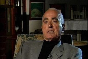 Preminuo general major Neđeljko Bošković Preminuo general major Neđeljko Bošković