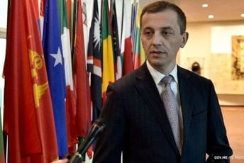 Bošković: Nećemo se sukobljavati sa građanima Bošković: Nećemo se sukobljavati sa građanima