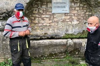 U ovom italijanskom gradu žive samo dva stanovnika, ali poštuju mjere uvedene zbog korone U ovom italijanskom gradu žive samo dva stanovnika, ali poštuju mjere uvedene zbog korone