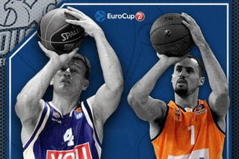 Budućnost dočekuje ''Vrapce'' iz Ulma Budućnost dočekuje ''Vrapce'' iz Ulma