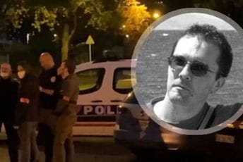 Profesor kojem je kod Pariza odrubljena glava biće odlikovan najvišim priznanjem Profesor kojem je kod Pariza odrubljena glava biće odlikovan najvišim priznanjem