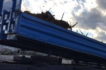 Nikšićanin kažnjen sa 500 eura zbog nelegalnog odlaganja otpada Nikšićanin kažnjen sa 500 eura zbog nelegalnog odlaganja otpada