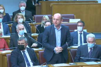 Knežević: Nijesam tražio nijednu funkciju u bezbjednosnom sektoru Knežević: Nijesam tražio nijednu funkciju u bezbjednosnom sektoru