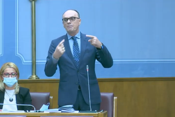 Imunitet postao institut većine da se izbjegne pravda Imunitet postao institut većine da se izbjegne pravda