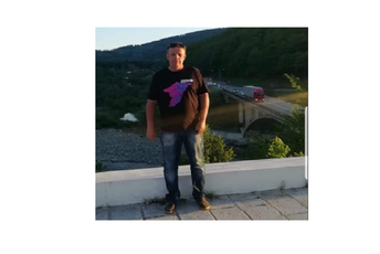 U Podgorici nestao Željko Delić U Podgorici nestao Željko Delić