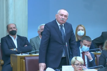 Radulović: Sporazum se krši svakodnevno Radulović: Sporazum se krši svakodnevno