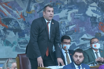 Krapović: Tužbom tražimo poništenje Odluke o izboru Božovića za predsjednika Opštine Budva Krapović: Tužbom tražimo poništenje Odluke o izboru Božovića za predsjednika Opštine Budva