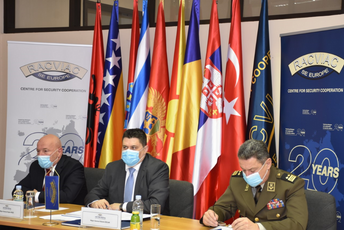 MO: Uspješno jednogodišnje presjedavanje RACVIAC-u MO: Uspješno jednogodišnje presjedavanje RACVIAC-u