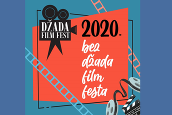“Džada Film Fest” ove godine neće biti organizovan “Džada Film Fest” ove godine neće biti organizovan