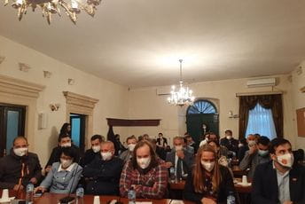 SO Kotor nije izabrala novog predsjednika skupštine SO Kotor nije izabrala novog predsjednika skupštine