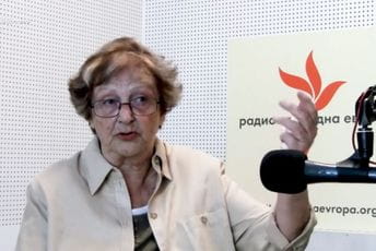 Preminula novinarka Danka Nikolić Preminula novinarka Danka Nikolić