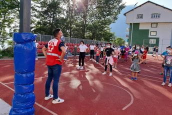 Projektnim aktivnostima Crvenog krsta obuhvaćeno preko 1500 osoba svih generacija Projektnim aktivnostima Crvenog krsta obuhvaćeno preko 1500 osoba svih generacija