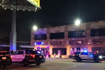 Pucnjava u klubu: Ubijena tri muškarca, jedan teško ranjen Sa mjesta pucnjave