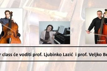 Kontrabas susreti u Podgorici i Kotoru Kontrabas susreti u Podgorici i Kotoru