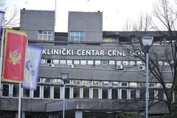 U KCCG se liječi 59 inficiranih pacijenata, 16 životno ugroženo