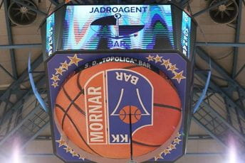 Dva igrača Mornara pozitivna na koronavirus