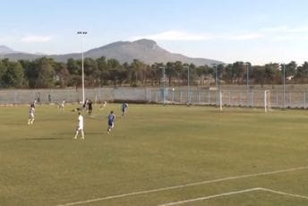 Potez fudbalera Rudara o kojem svi govore (VIDEO) Potez fudbalera Rudara o kojem svi govore (VIDEO)