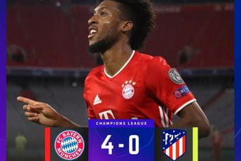 Prvak Evrope moćan na startu Lige šampiona Prvak Evrope moćan na startu Lige šampiona