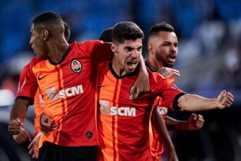 Šahtjor šokirao Madrid, bitan bod za Lokomotivu Šahtjor šokirao Madrid, bitan bod za Lokomotivu