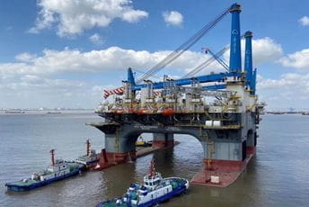 Holandija: Dragan Maslovar među idejnim tvorcima najmodernije polupotapajuće platforme Holandija: Dragan Maslovar među idejnim tvorcima najmodernije polupotapajuće platforme