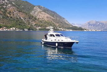 Zajednička borba protiv nelegalnog ribolova daje rezultate Inspekcijsko plovilo