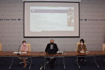 Verifikovan upis studenata na prvu godinu osnovnih studija UCG Verifikovan upis studenata na prvu godinu osnovnih studija UCG