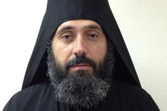 Jeromonah Cetinjskog manastira preminuo od korone Jeromonah Cetinjskog manastira preminuo od korone