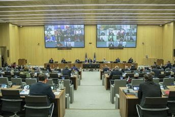 Bošković: Crna Gora odlučno pristupa ispunjavanju odluka sa Samita u Velsu Bošković: Crna Gora odlučno pristupa ispunjavanju odluka sa Samita u Velsu