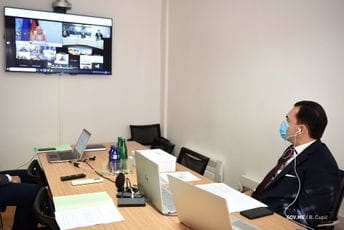 Pristup pravdi ne smije biti narušen ni u krizi uzrokovanoj pandemijom Covid 19 Pristup pravdi ne smije biti narušen ni u krizi uzrokovanoj pandemijom Covid 19