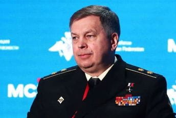 EU uvela sankcije šefu ruske GRU Igor Kostjukov